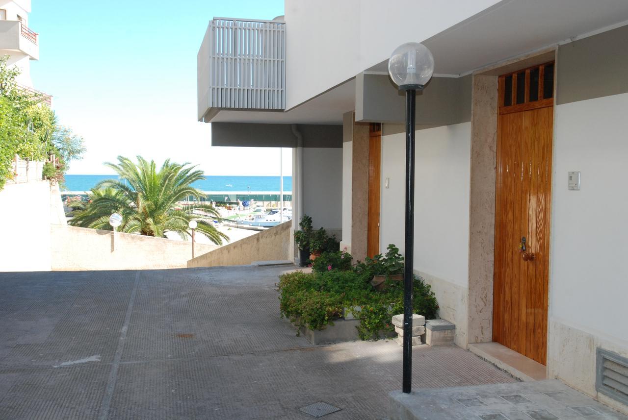 B&B La Baia Sea Rooms Bisceglie Luaran gambar