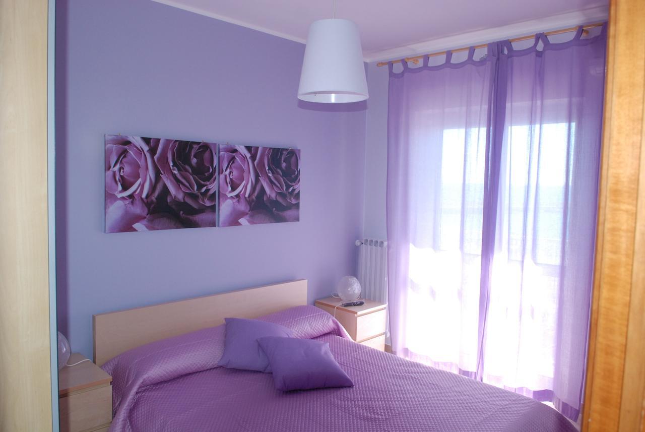 B&B La Baia Sea Rooms Bisceglie Luaran gambar