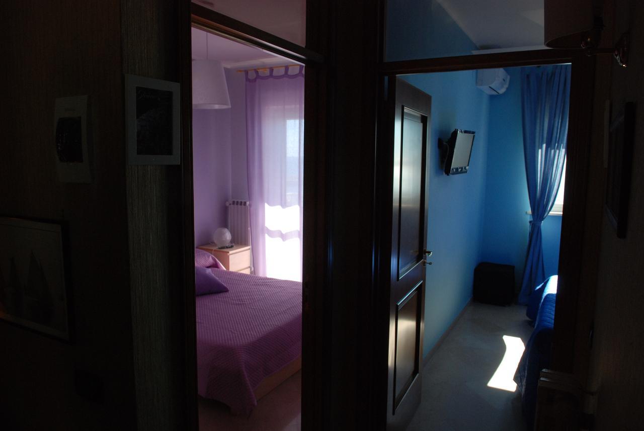 B&B La Baia Sea Rooms Bisceglie Luaran gambar