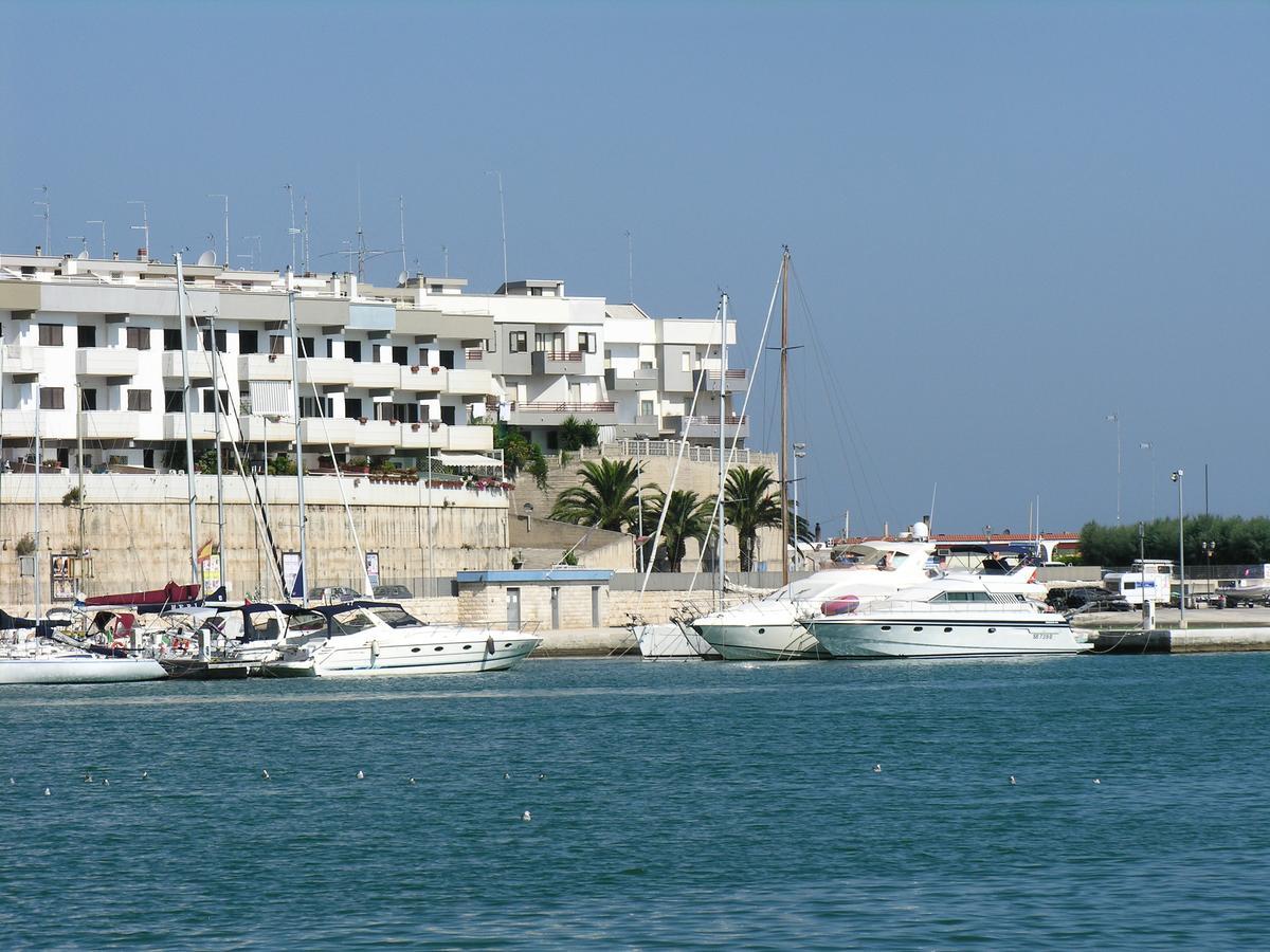 B&B La Baia Sea Rooms Bisceglie Luaran gambar