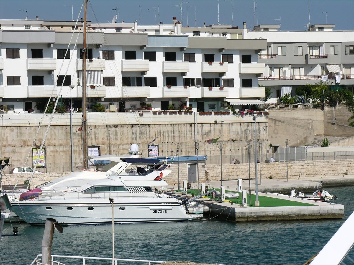 B&B La Baia Sea Rooms Bisceglie Luaran gambar