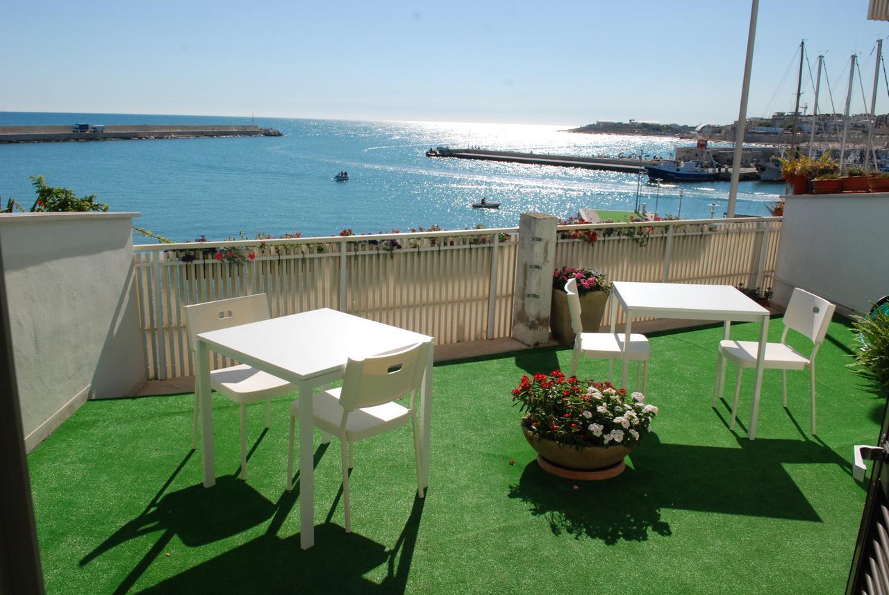 B&B La Baia Sea Rooms Bisceglie Luaran gambar