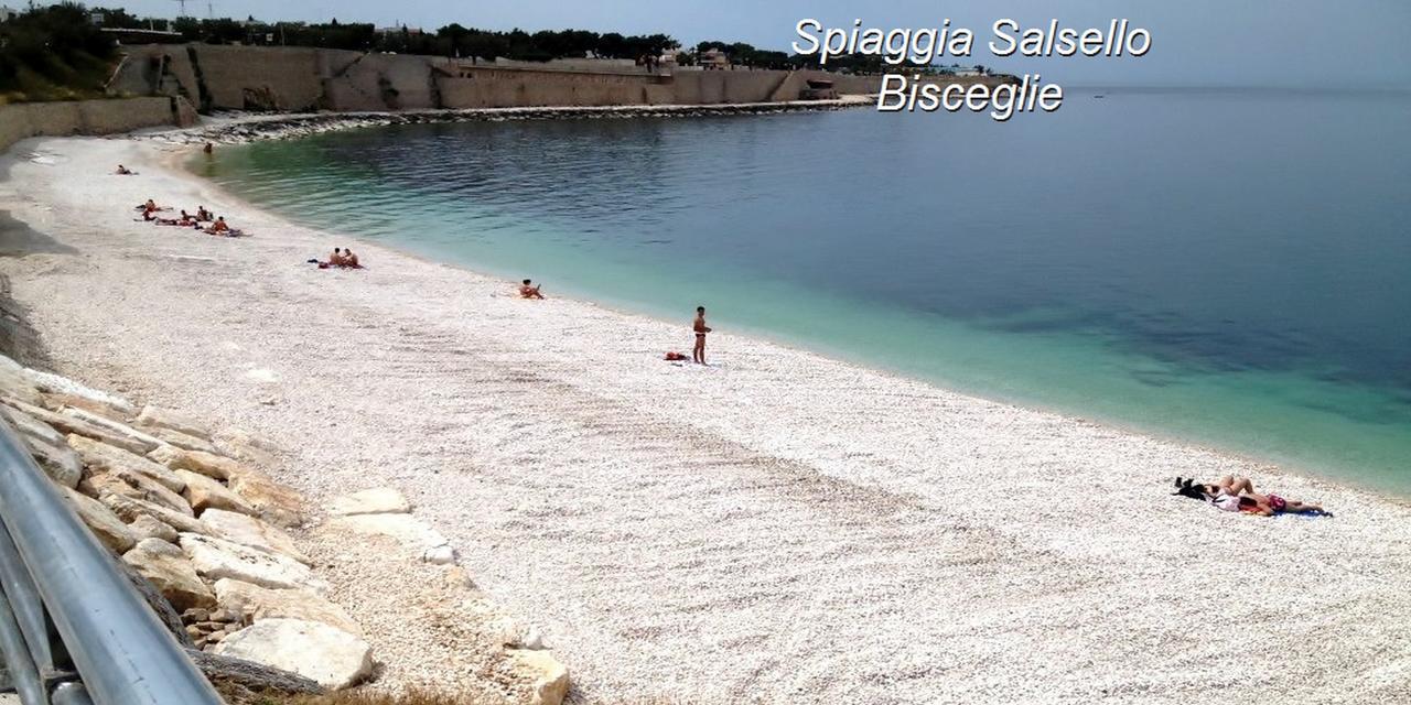 B&B La Baia Sea Rooms Bisceglie Luaran gambar