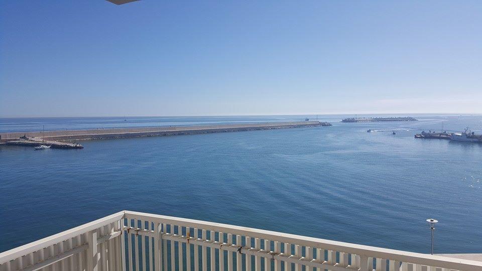 B&B La Baia Sea Rooms Bisceglie Luaran gambar