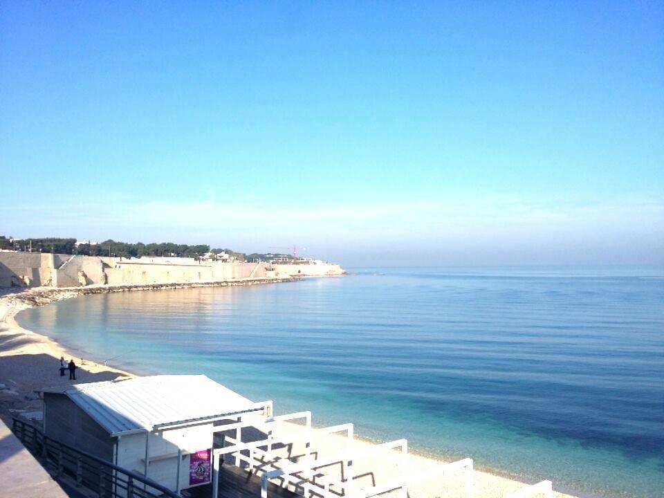 B&B La Baia Sea Rooms Bisceglie Luaran gambar