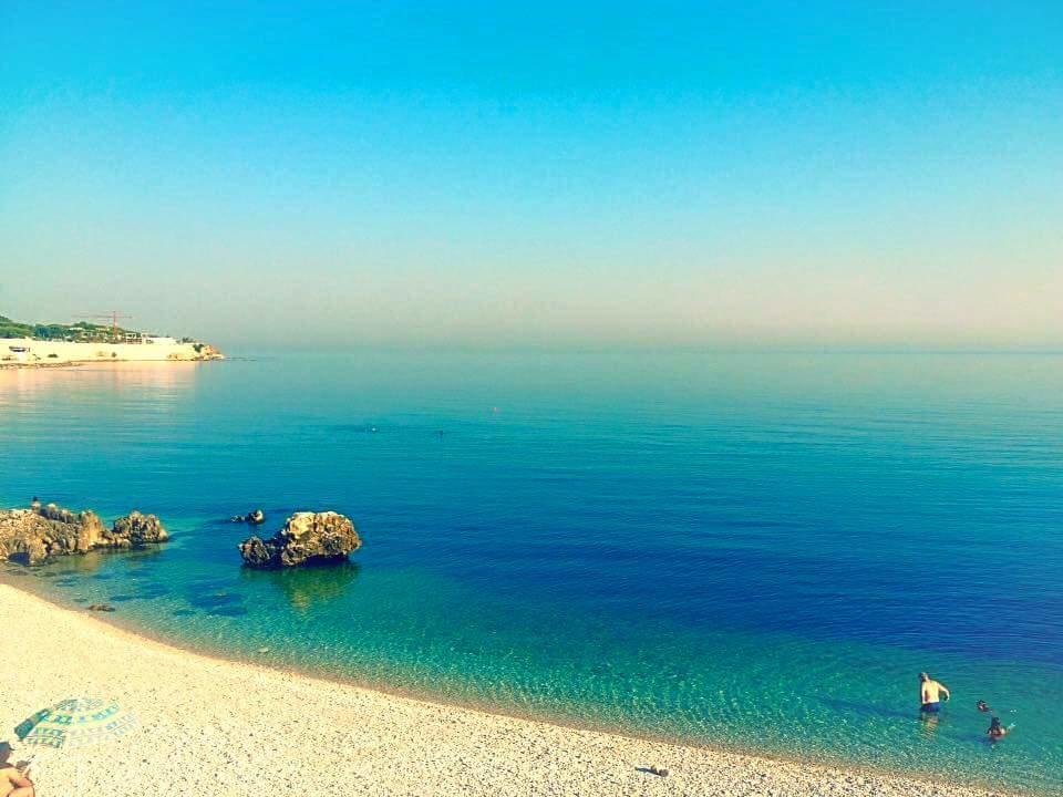 B&B La Baia Sea Rooms Bisceglie Luaran gambar