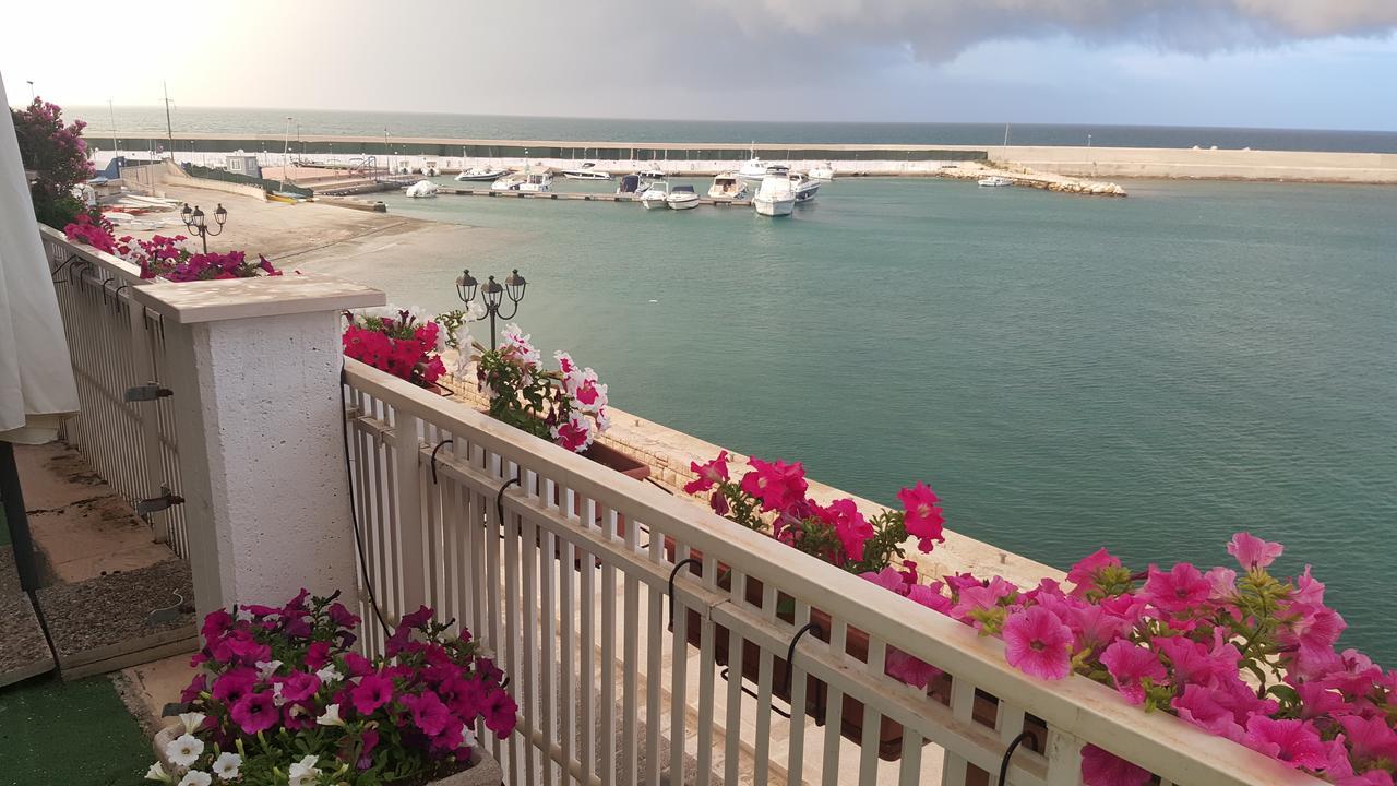 B&B La Baia Sea Rooms Bisceglie Luaran gambar
