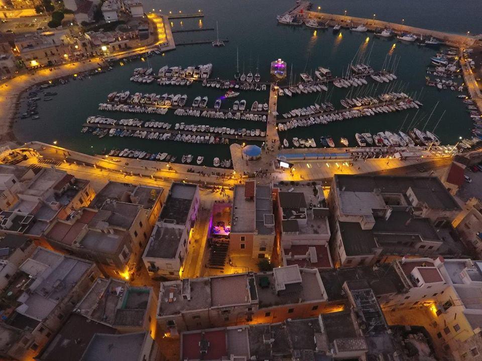 B&B La Baia Sea Rooms Bisceglie Luaran gambar