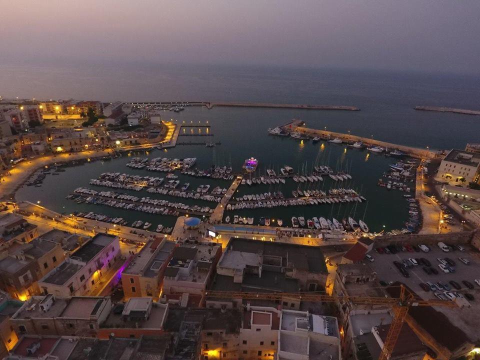 B&B La Baia Sea Rooms Bisceglie Luaran gambar