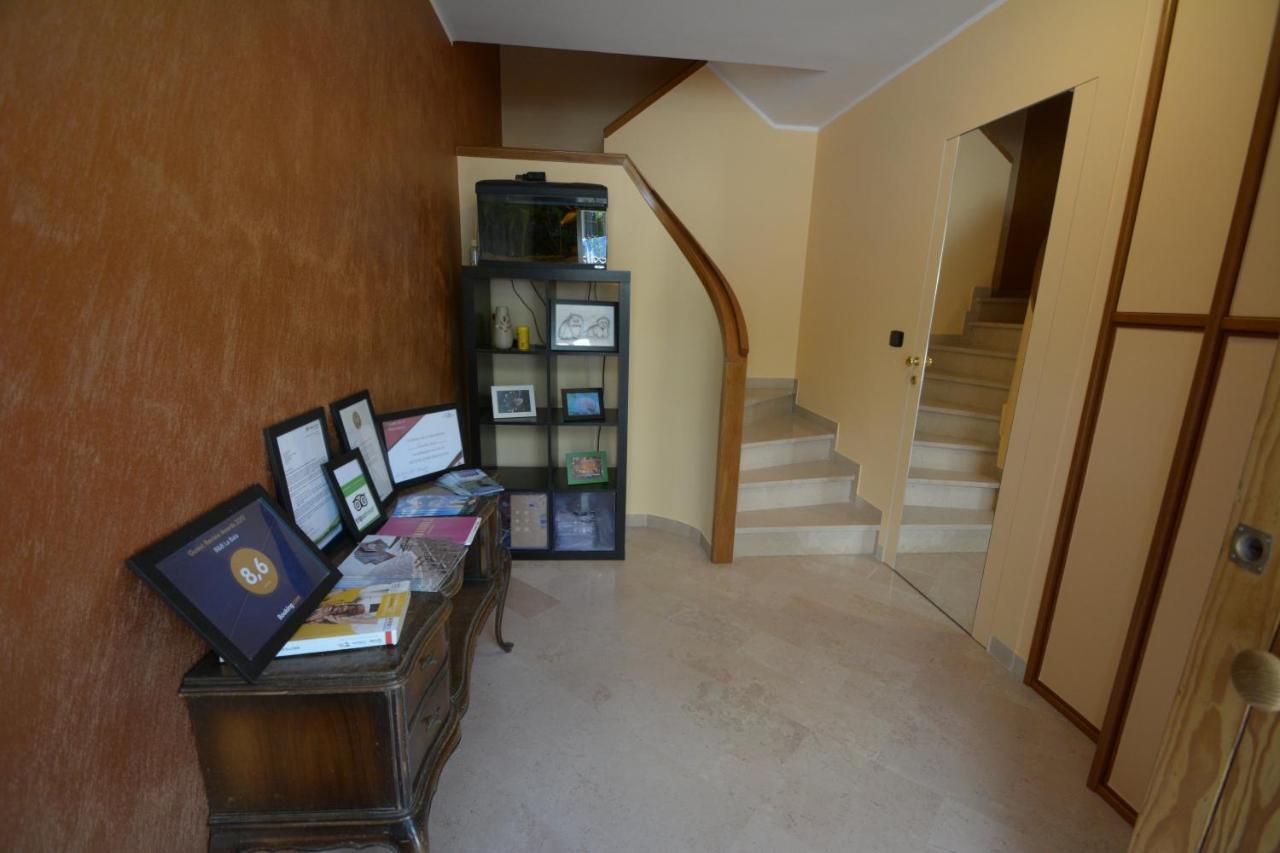 B&B La Baia Sea Rooms Bisceglie Luaran gambar