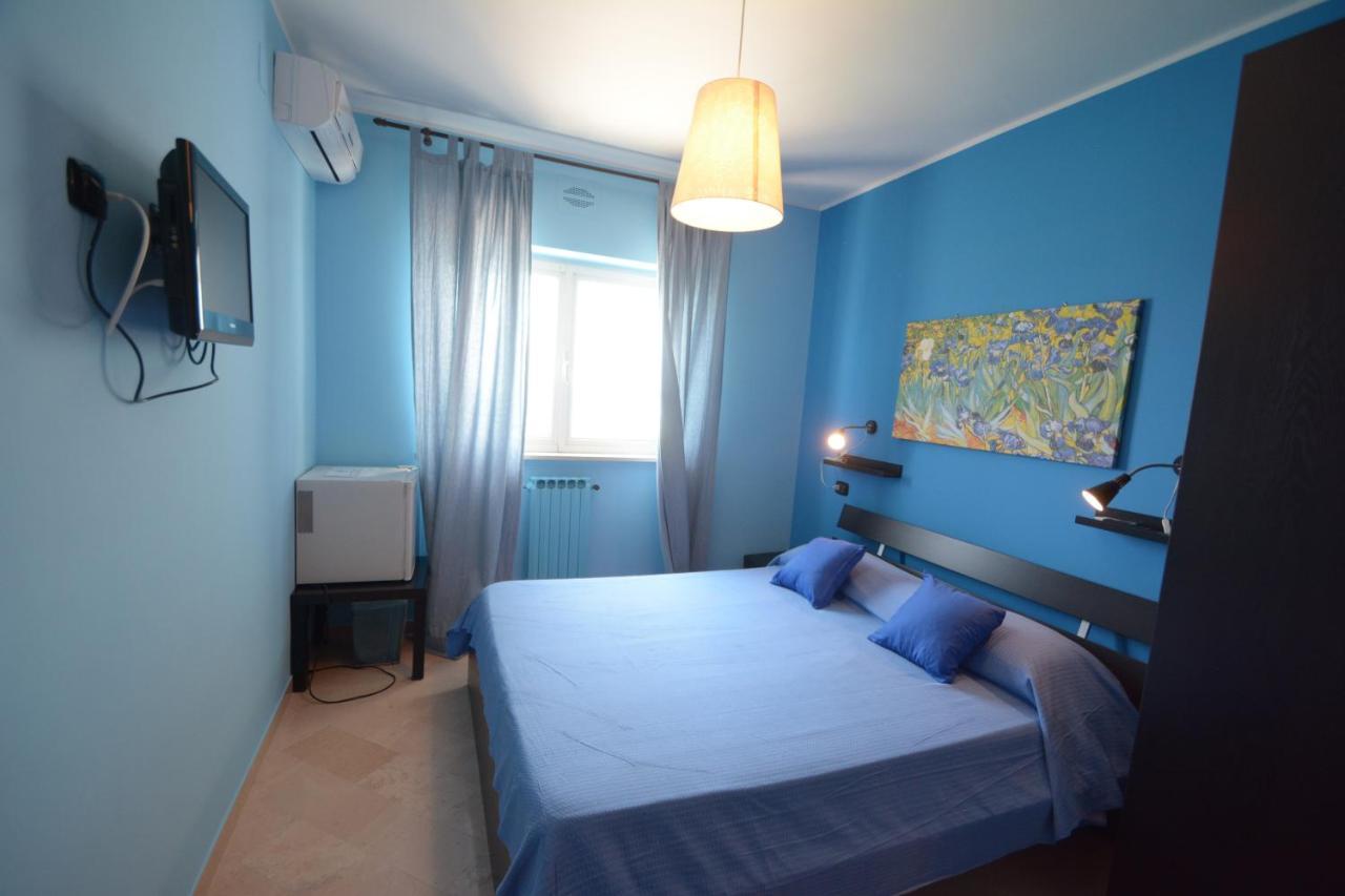 B&B La Baia Sea Rooms Bisceglie Luaran gambar