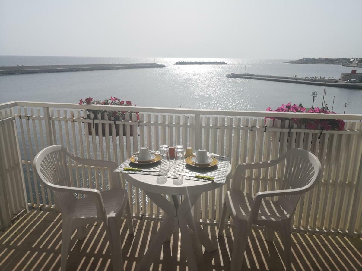 B&B La Baia Sea Rooms Bisceglie Luaran gambar
