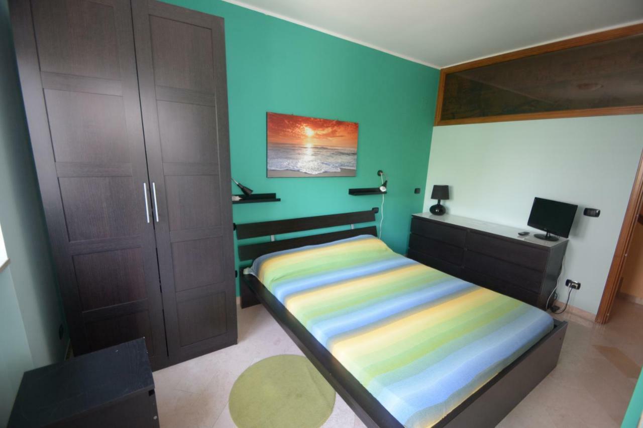 B&B La Baia Sea Rooms Bisceglie Luaran gambar