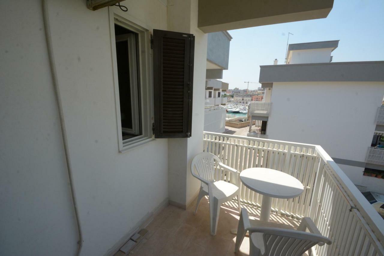 B&B La Baia Sea Rooms Bisceglie Luaran gambar